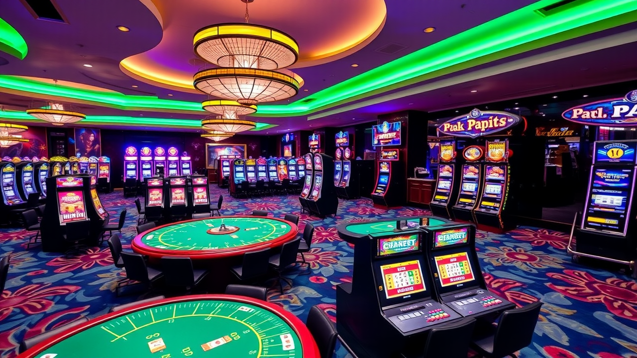 The Ultimate Guide to Casinos in Bangladesh